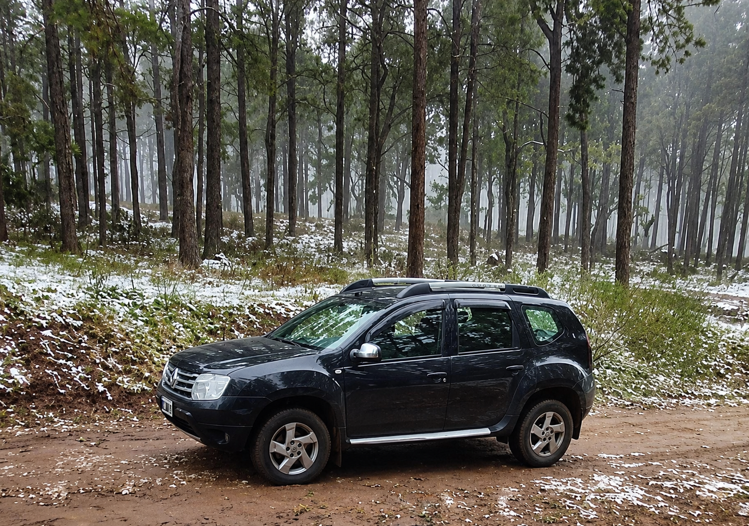 Recorrido en vehículo por el valle
